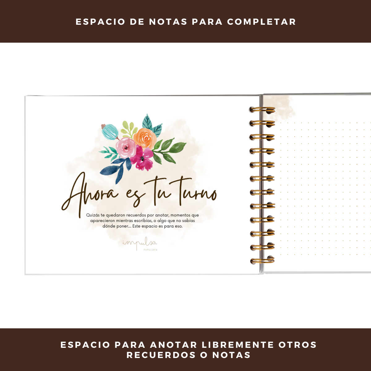 Mamá, Cuéntame Tu Historia - Regalo Día De La Madre- Personalizado