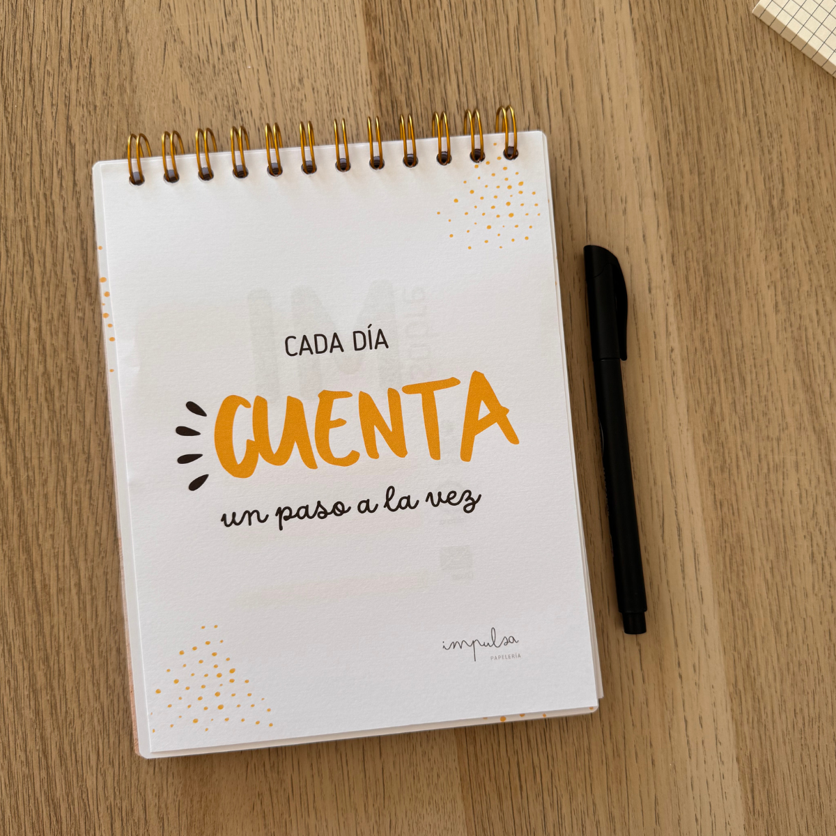 Planner 4 Meses - Tareas Diarias - Agenda Diaria sin Fecha - Liviano y Portátil