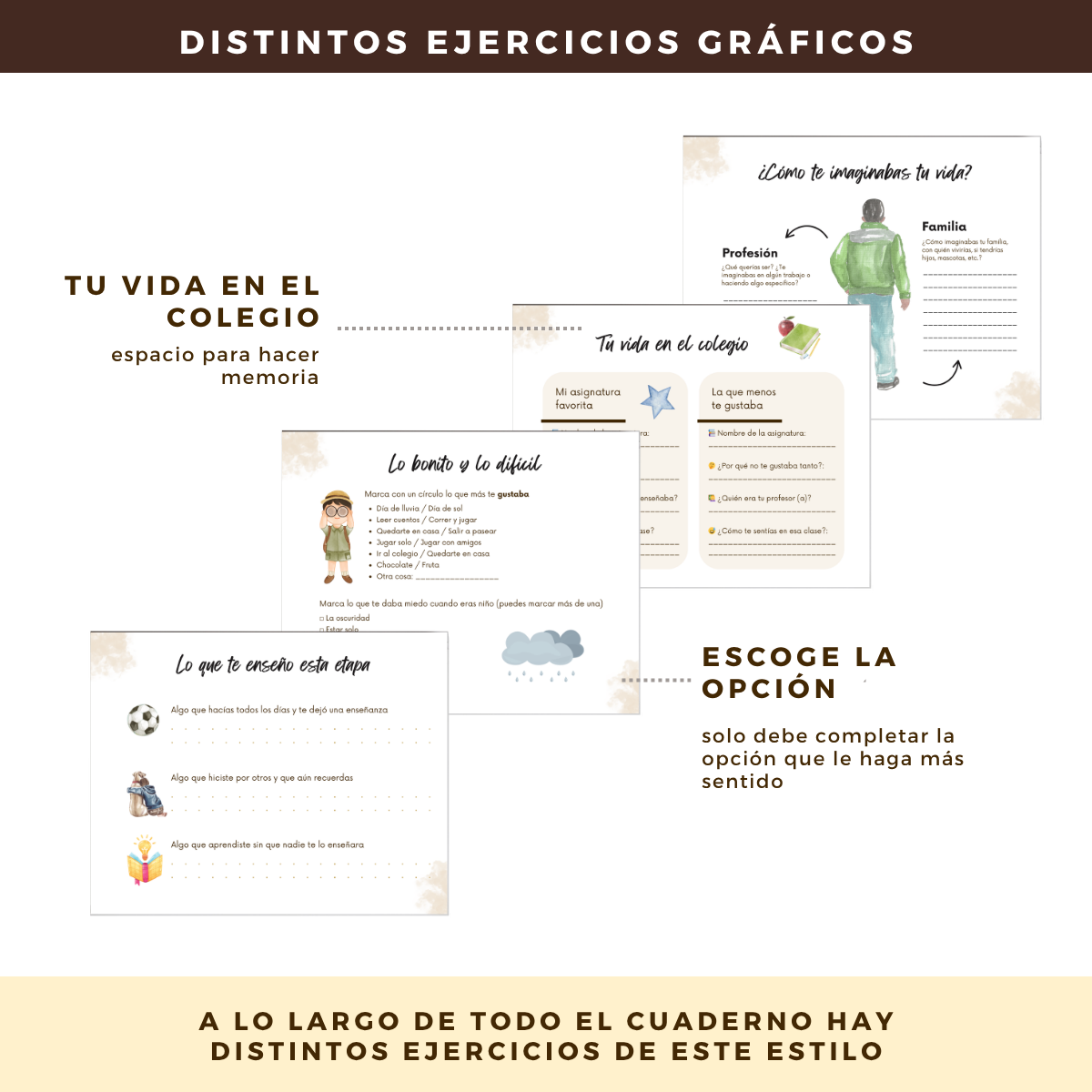 Papá, Cuéntame tu Historia- Día del Padre- (Personalizado)
