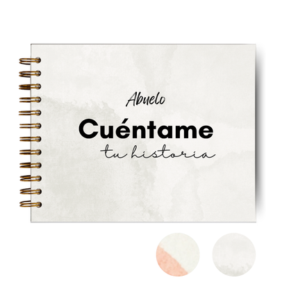 Abuelo, Cuéntame tu Historia