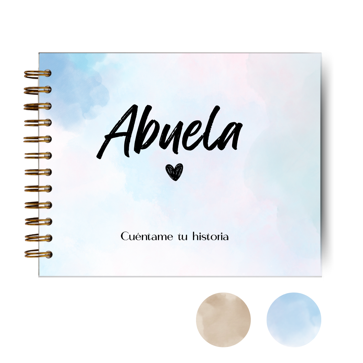 Abuela, Cuéntame Tu Historia -Día De La Madre