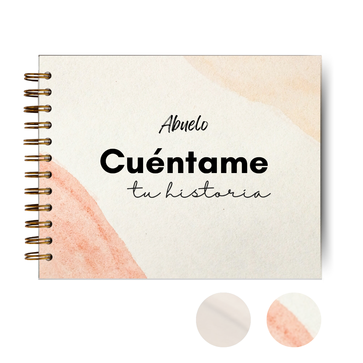 Abuelo, Cuéntame tu Historia