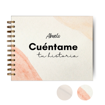 Abuelo, Cuéntame tu Historia