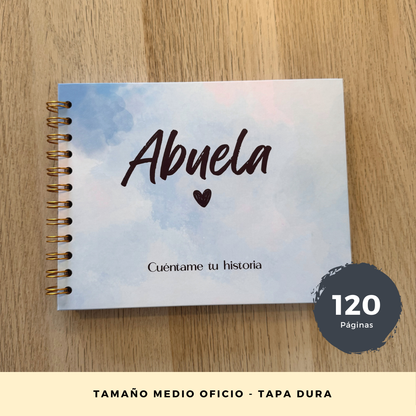 Abuela, Cuéntame Tu Historia -Día De La Madre