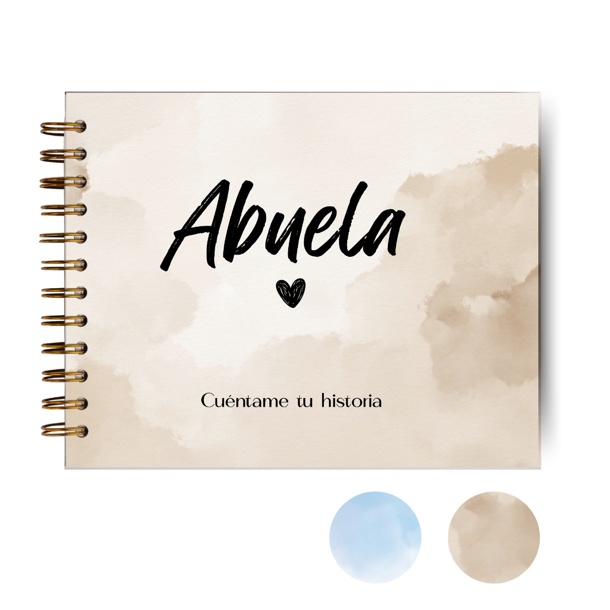 Abuela, Cuéntame Tu Historia -Día De La Madre