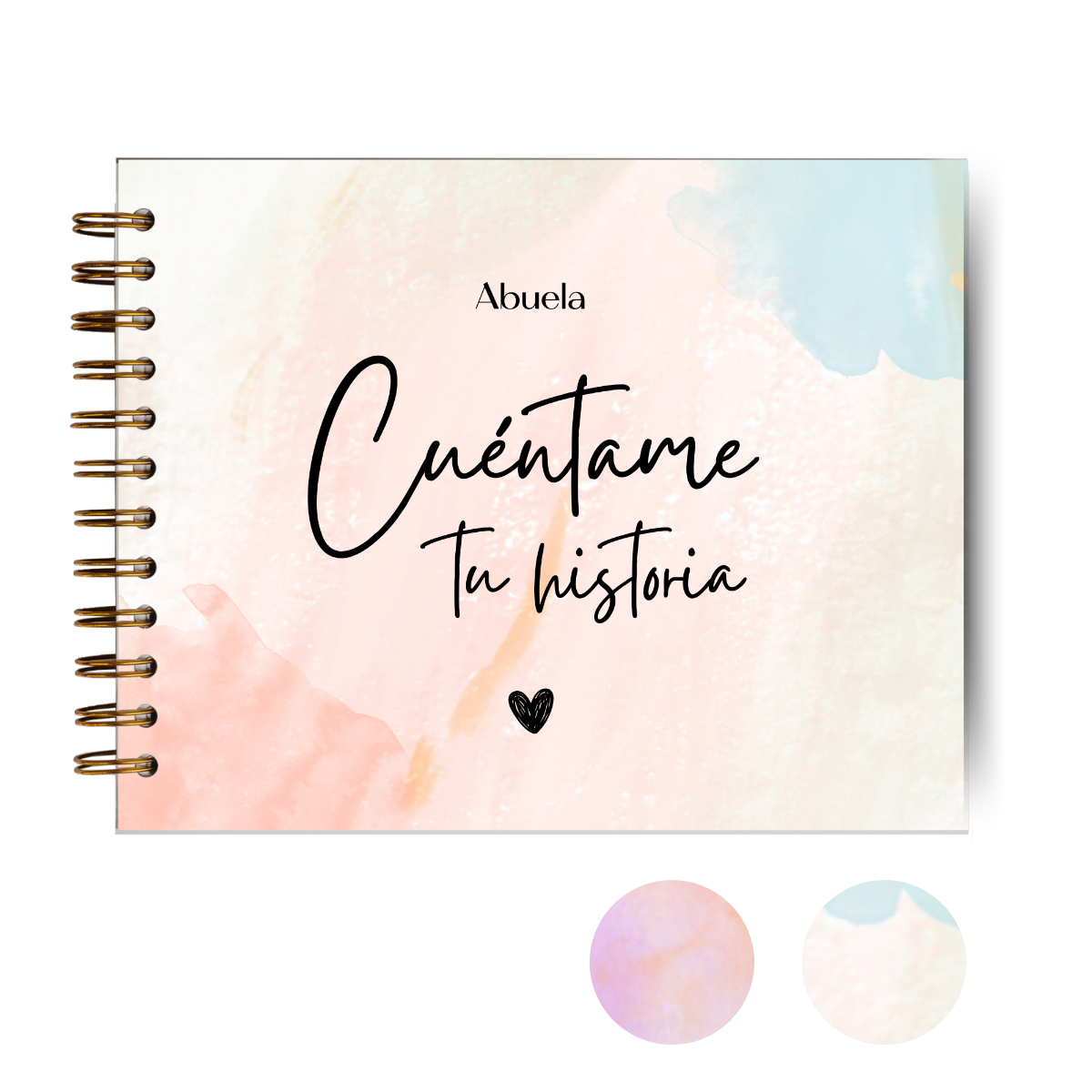 Abuela, Cuéntame Tu Historia
