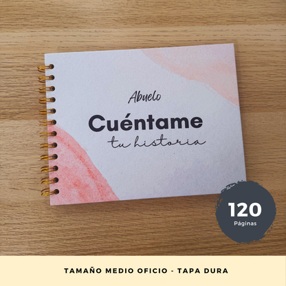 Abuelo, Cuéntame tu Historia
