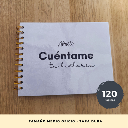 Abuelo, Cuéntame tu Historia