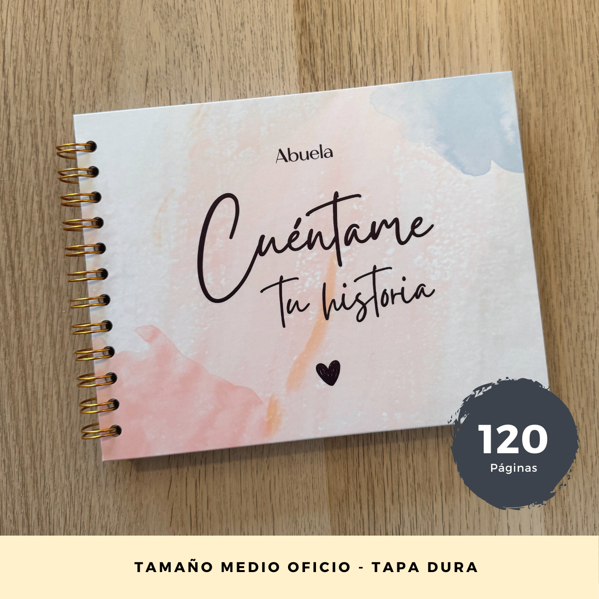 Abuela, Cuéntame Tu Historia