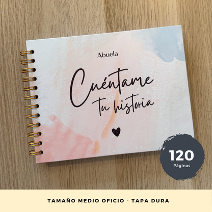 Abuela, Cuéntame Tu Historia