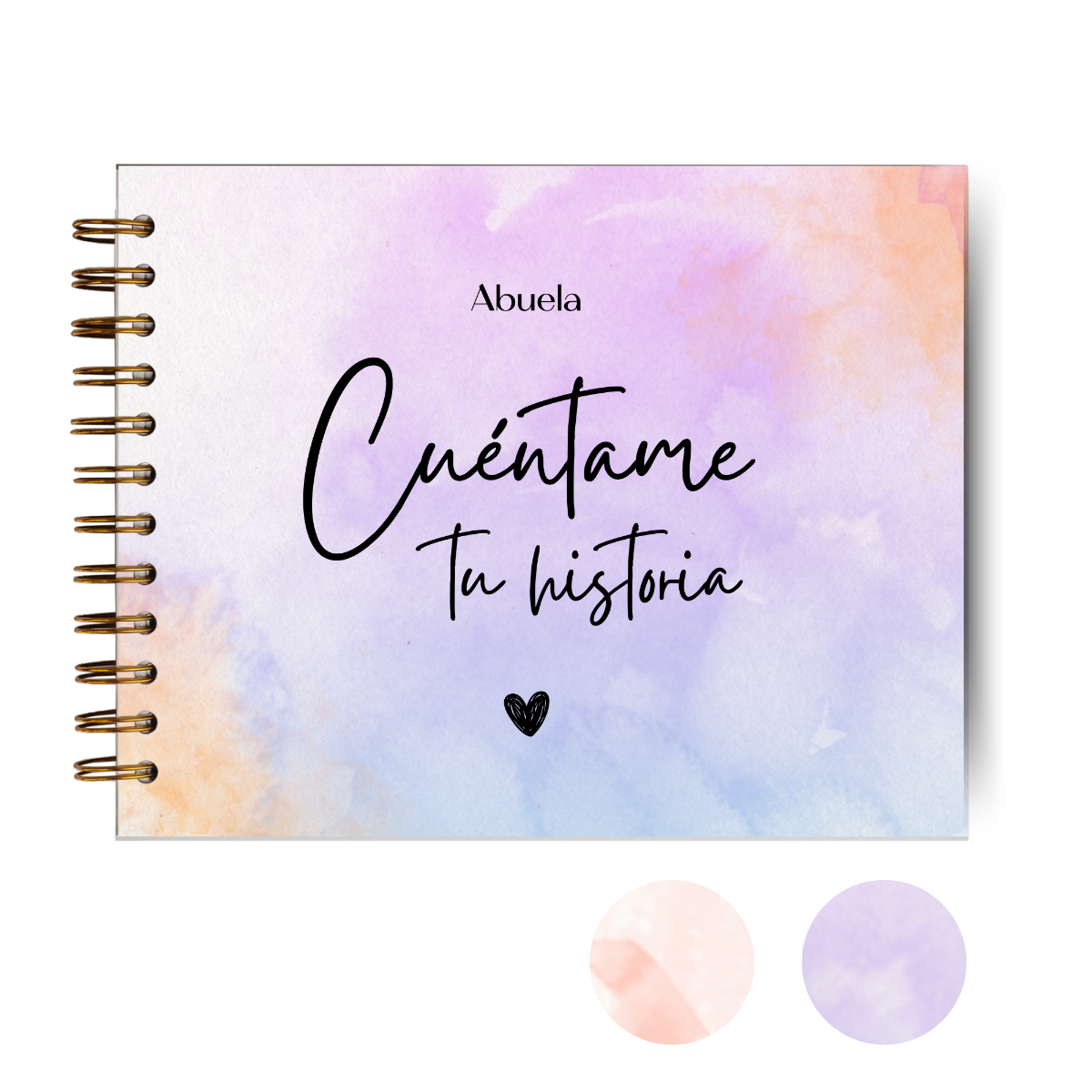 Abuela, Cuéntame Tu Historia