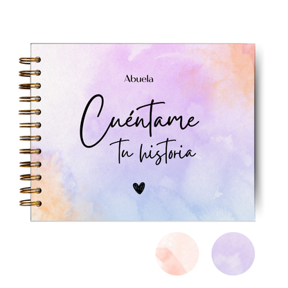Abuela, Cuéntame Tu Historia