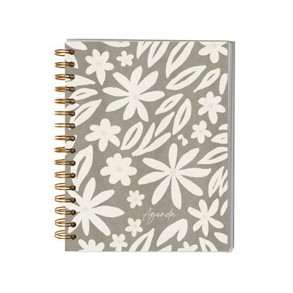 Agenda sin fecha – Liviana, flexible y sin fechas fijas