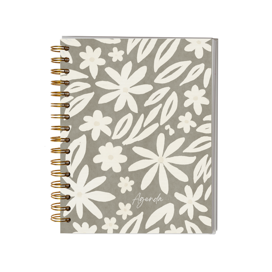 Agenda sin fecha – Liviana, flexible y sin fechas fijas