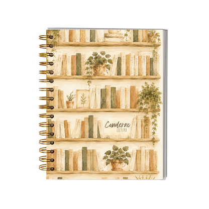 Cuaderno de Lectura