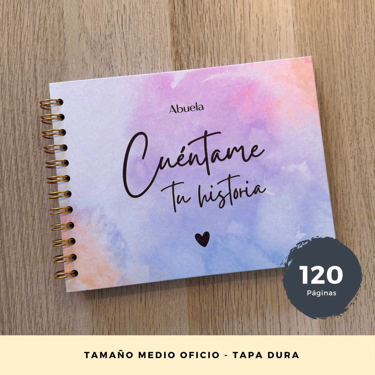 Abuela, Cuéntame Tu Historia