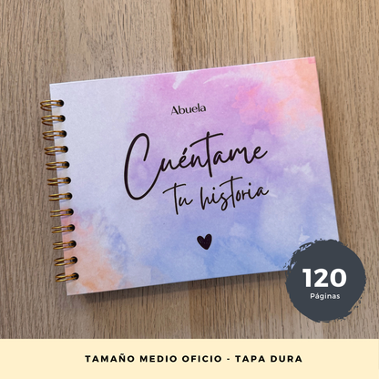 Abuela, Cuéntame Tu Historia