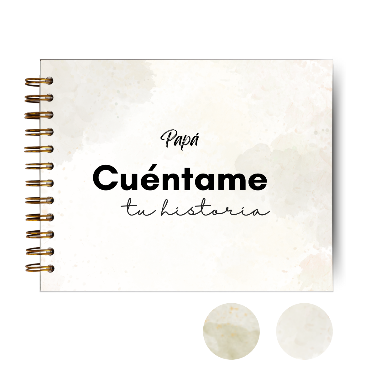 Papá, Cuéntame tu Historia