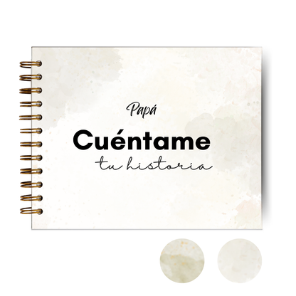 Papá, Cuéntame tu Historia