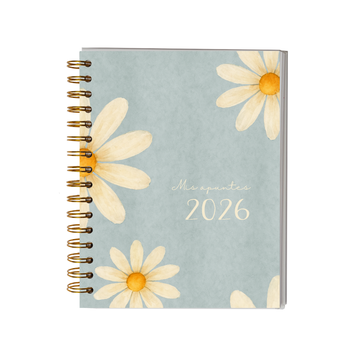 Cuaderno de Puntos Personalizado con Nombre Regalo