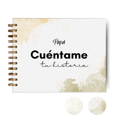 Papá, Cuéntame tu Historia