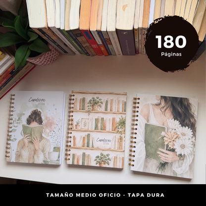 Cuaderno de Lectura Personalizado