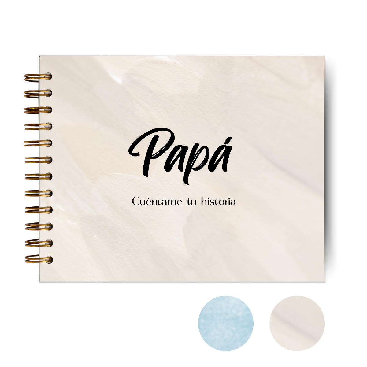 Papá, Cuéntame tu Historia- Día del Padre