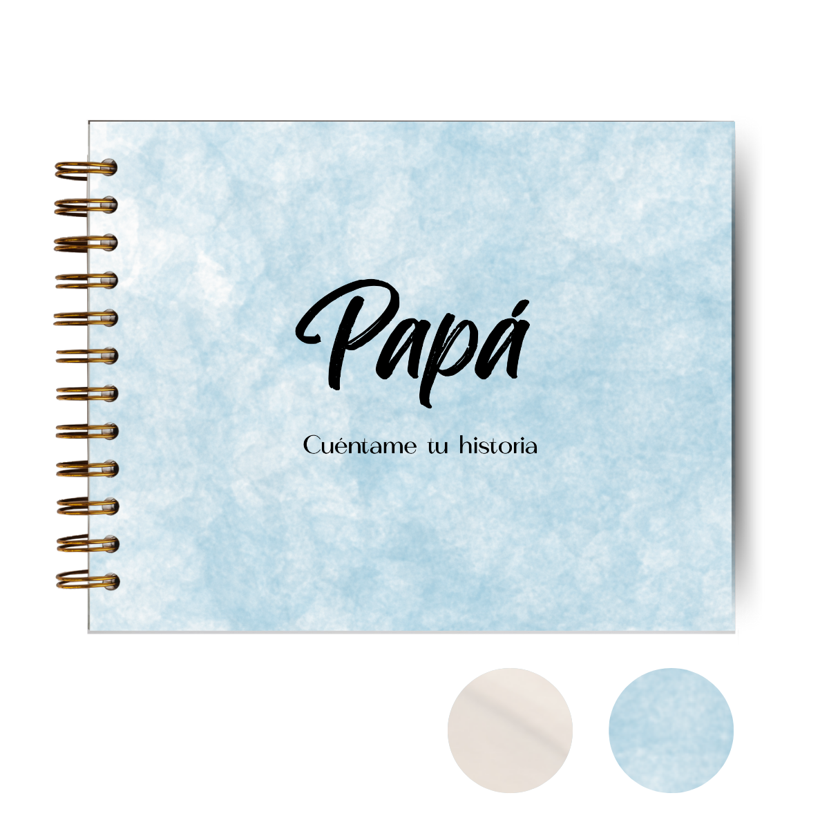 Papá, Cuéntame tu Historia- Día del Padre