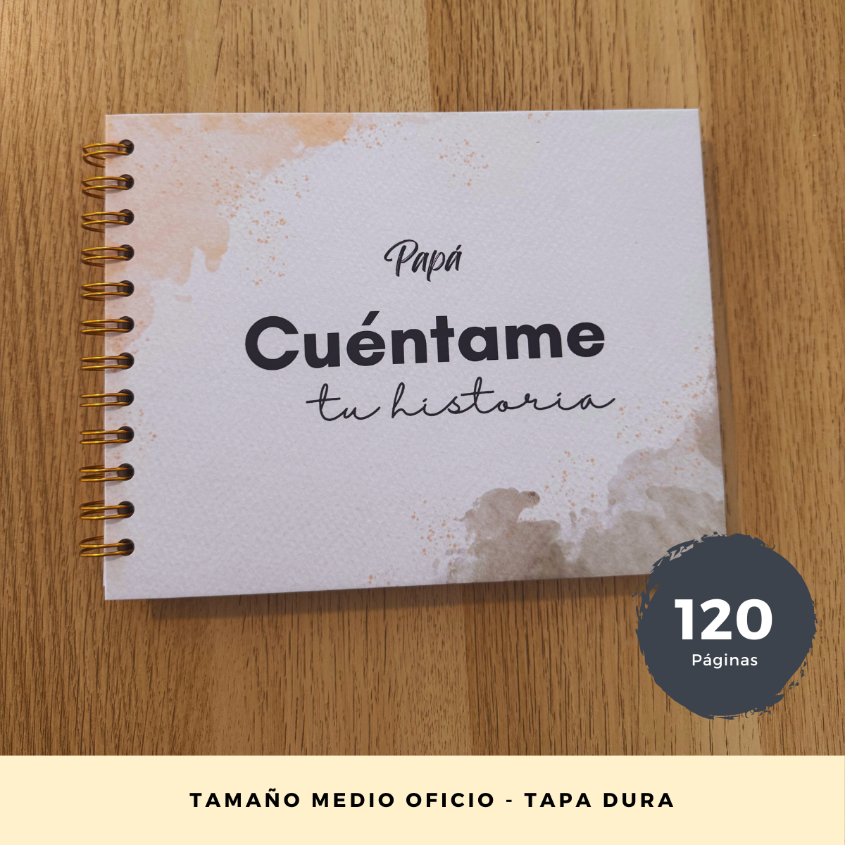Papá, Cuéntame tu Historia