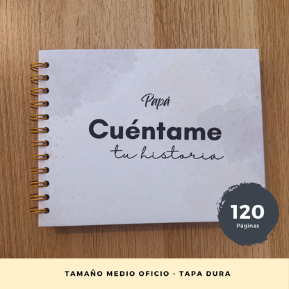 Papá, Cuéntame tu Historia